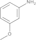3-Methoxyaniline