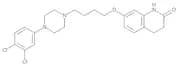 7-[4-[4-(3,4-Dichlorophenyl)-1-piperazinyl]butoxy]-3,4-dihydro-2(1H)-quinolinone