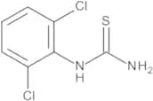 1-(2,6-Dichlorophenyl)thiourea