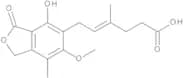 (4E)-6-(4-Hydroxy-6-methoxy-7-methyl-3-oxo-1,3-dihydroisobenzofuran-5-yl)-4-methylhex-4-enoic Acid…