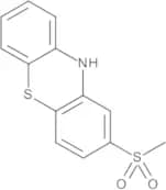 2-Methylsulfonyl-10H-phenothiazine
