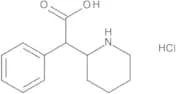 Ritalinic Acid Hydrochloride