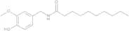 N-[(4-Hydroxy-3-methoxyphenyl)methyl]-decanamide (N-Vanillyldecanamide)