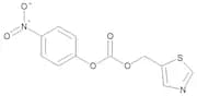 4-Nitrophenyl Thiazol-5-ylmethyl Carbonate