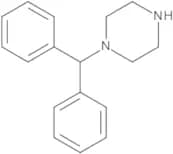 1-(Diphenylmethyl)piperazine