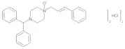 Cinnarizine N4-Oxide Dihydrochloride