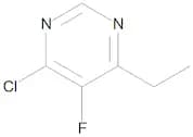 4-Chloro-6-ethyl-5-fluoropyrimidine