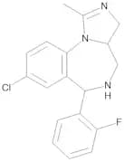 Midazolam EP Impurity J