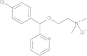 Carbinoxamine N-Oxide
