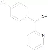 4-Chlorophenyl-2-pyridinylmethanol