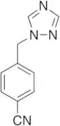 4-(1H-1,2,4-Triazol-1-ylmethyl)benzonitrile