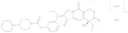 Irinotecan Hydrochloride Trihydrate