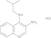 N4-Isobutylquinoline-3,4-diamine Hydrochloride