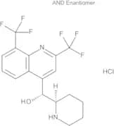 Mefloquine EP Impurity C (as Hydrochloride)