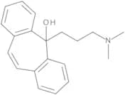 5-[3-(Dimethylamino)propyl]-5H-dibenzo[a,d]cyclohepten-5-ol