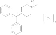 Cyclizine N-Oxide Dihydrochloride