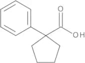 1-Phenylcyclopentanecarboxylic Acid