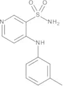 4-[(3-Methylphenyl)amino]pyridine-3-sulfonamide