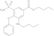 Butyl 3-(Butylamino)-4-phenoxy-5-sulfamoylbenzoate
