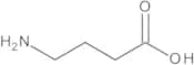 4-Aminobutanoic Acid (γ-Aminobutyric Acid)