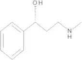(1R)-3-(Methylamino)-1-phenylpropan-1-ol