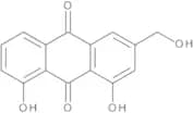 1,8-Dihydroxy-3-(hydroxymethyl)-anthracene-9,10-dione (Aloe-Emodin)