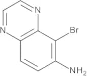 5-Bromoquinoxalin-6-amine