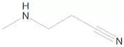 3-(Methylamino)propanenitrile
