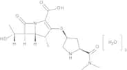 Meropenem Trihydrate