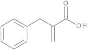 2-Benzylprop-2-enoic Acid (2-Benzylacrylic Acid)