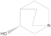 (3R)-1-Azabicyclo[2.2.2]octan-3-ol ((3R)-3-Quinuclidinol)
