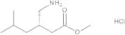 Pregabalin Methyl Ester Hydrochloride