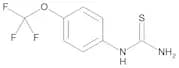 (4-Trifluoromethoxyphenyl)thiourea