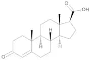 4-Androsten-3-one-17β-carboxylic Acid