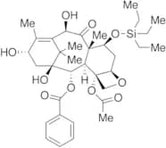 7-O-(Triethylsilyl)-10-deacetylbaccatin III