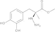Methyl (2S)-3-(3,4-Dihydroxyphenyl)-2-hydrazino-2-methylpropanoate (Carbidopa Methyl Ester)