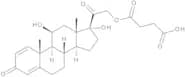 Prednisolone Hemisuccinate