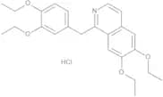 Ethaverine Hydrochloride