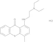 Lucanthone Hydrochloride