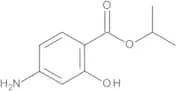Isopropyl 4-Amino-2-hydroxybenzoate (Isopropyl Aminosalicylate)