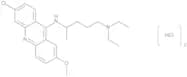 Mepacrine Hydrochloride