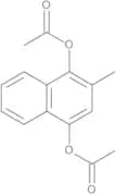 Acetomenaphthone (Menadiol Diacetate)
