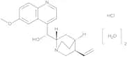 Quinine Hydrochloride Dihydrate