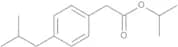 Ibufenac Isopropyl Ester