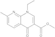 Nalidixic Acid Methyl Ester