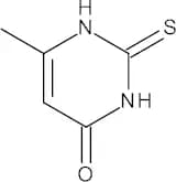 Methylthiouracil