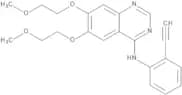 N-(2-Ethynylphenyl)-6,7-bis(2-methoxyethoxy)-4-quinazolinamine