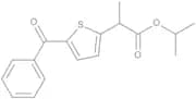 Tiaprofenic Acid Isopropyl Ester