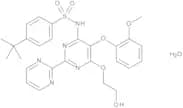 Bosentan Monohydrate