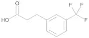 3-[3-(Trifluoromethyl)phenyl]propanoic Acid